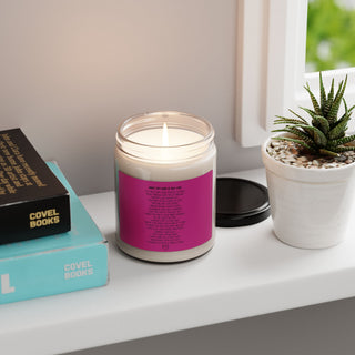 Ignite the Flame of Self-Love Candle