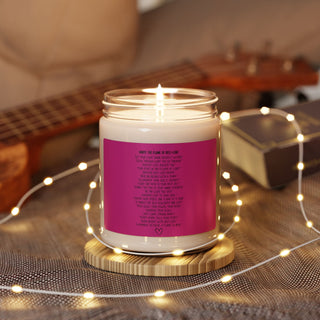 Ignite the Flame of Self-Love Candle