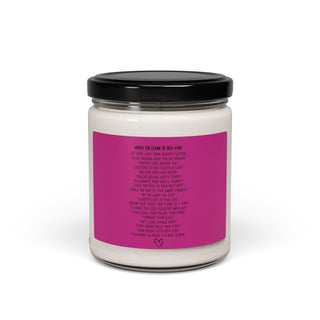 Ignite the Flame of Self-Love Candle